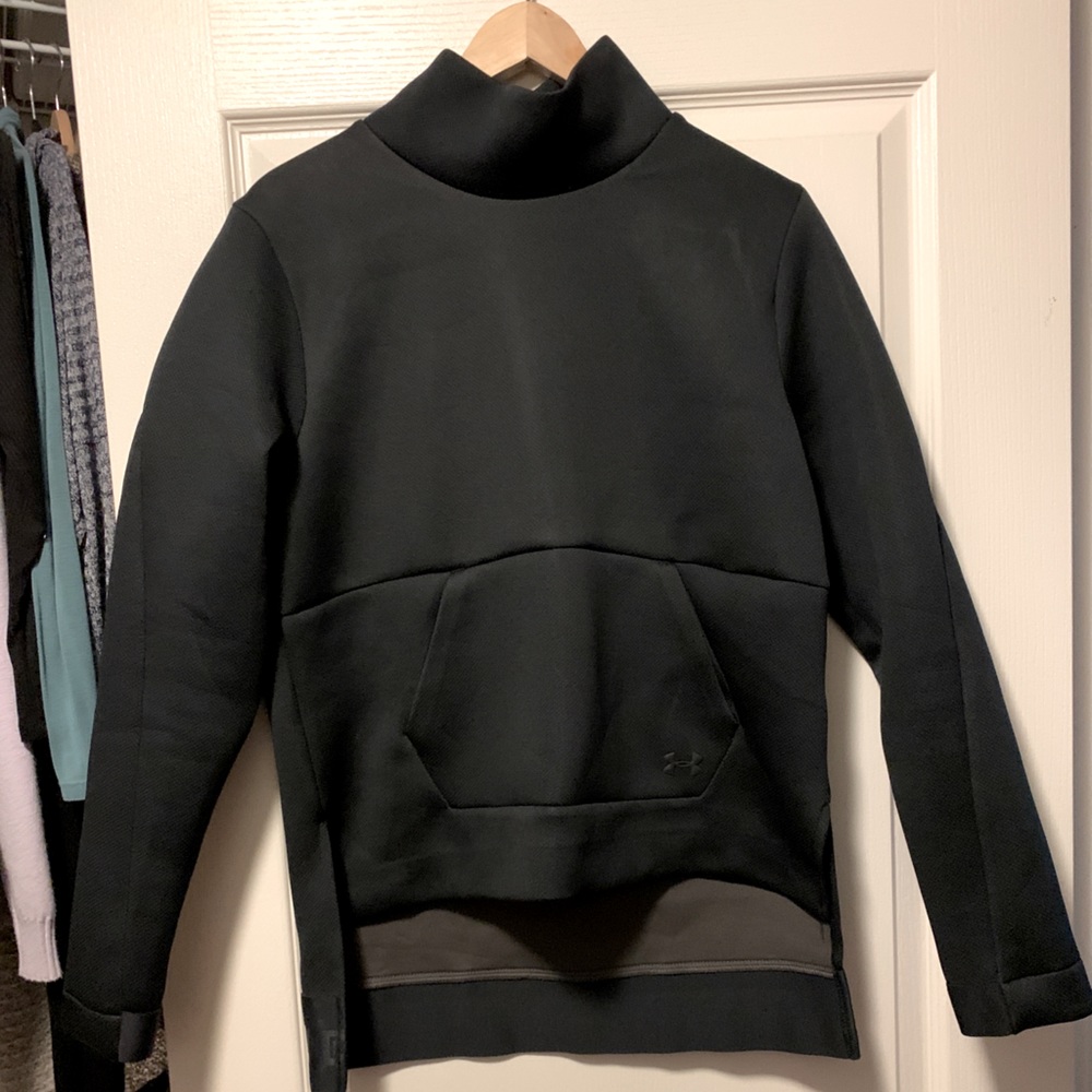 Under Armour black pullover
